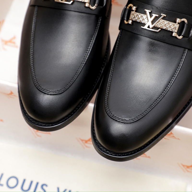 LV Leather Shoes